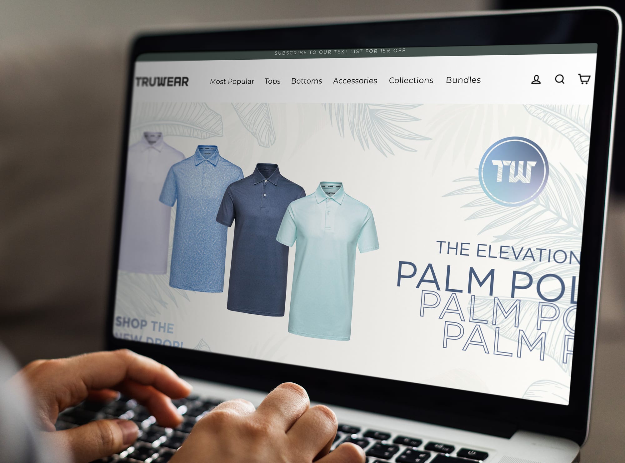 Truwear's Tailored Webstore Solutions
