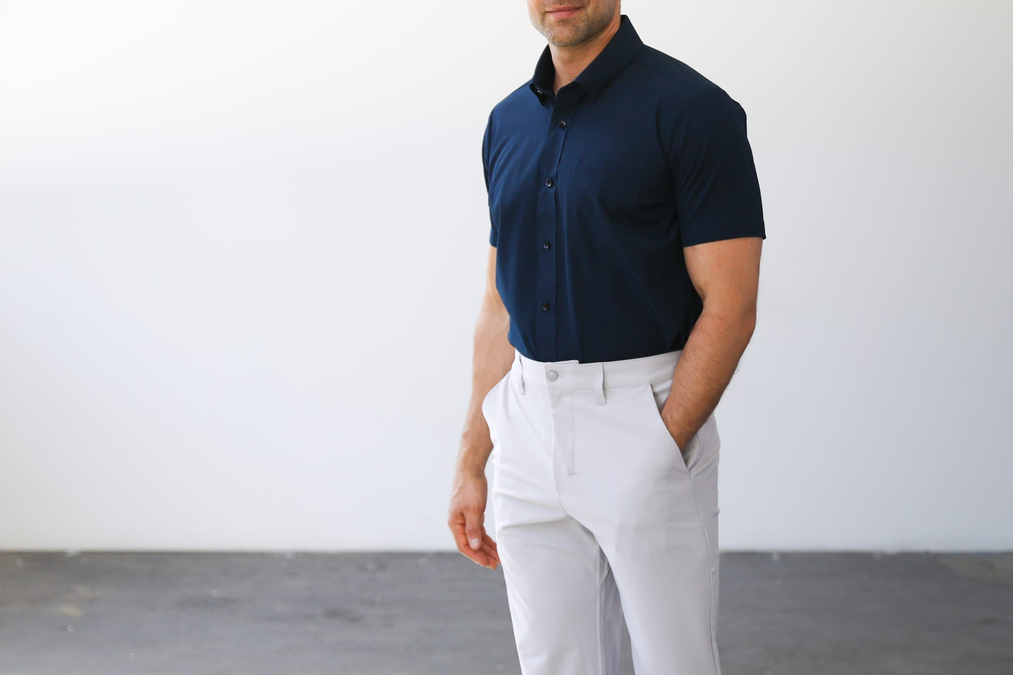 Elevating Corporate Style: How Truwear Combines Visual Branding with Comfort and Class