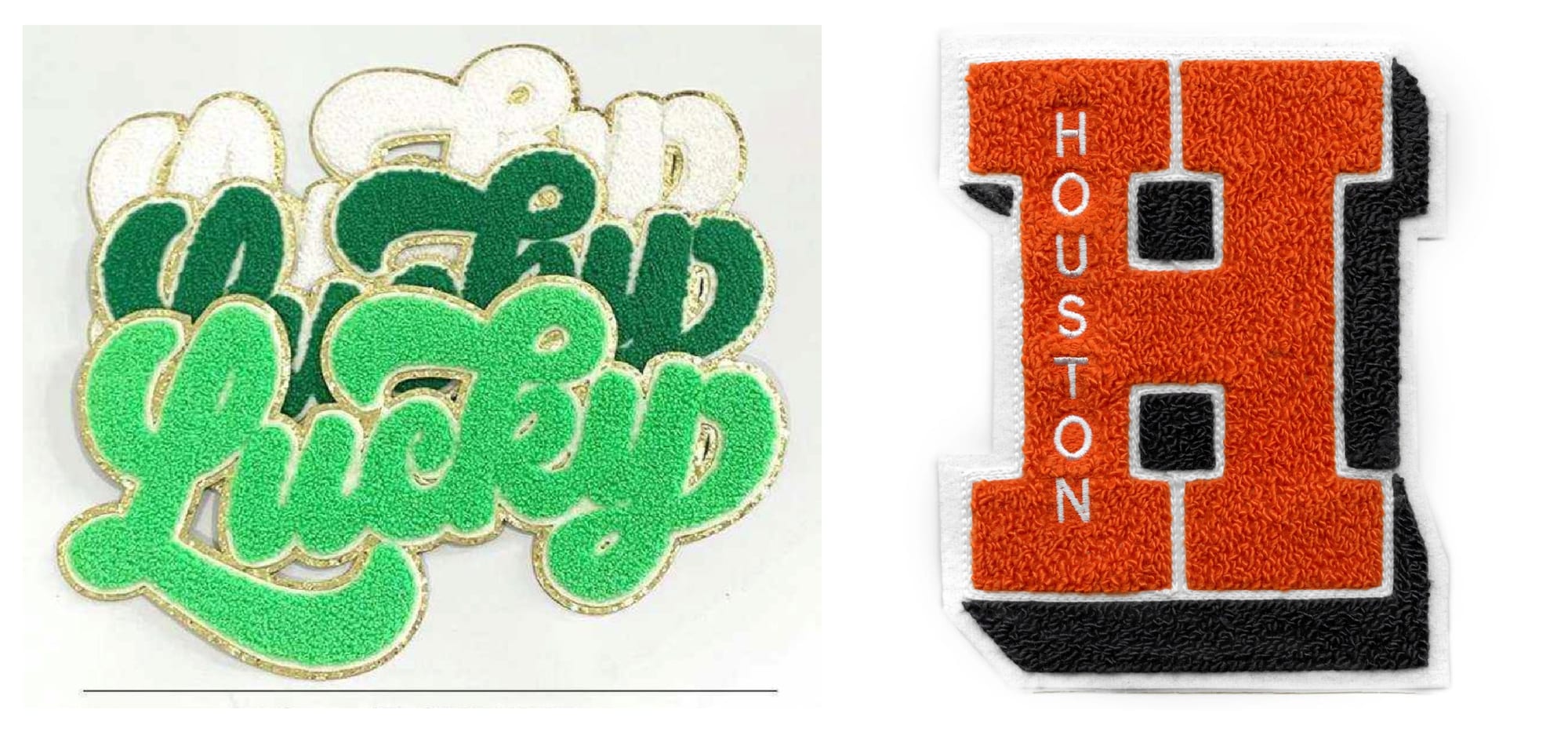 Patches: Promotional Perfection