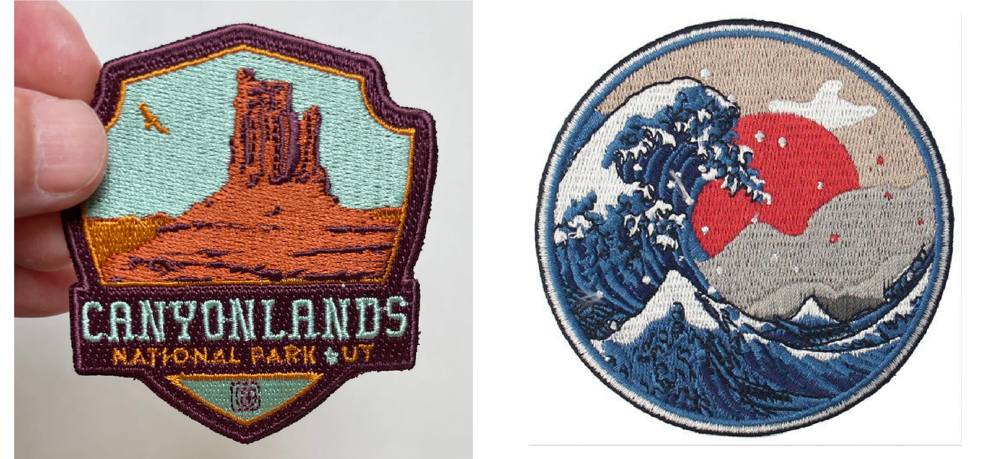 Patches Are BACK!