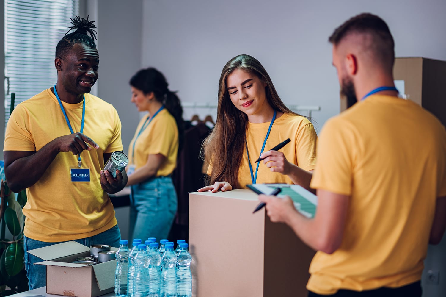 Crafting Campaign Success: Essential Apparel Tips for Charity Coordinators