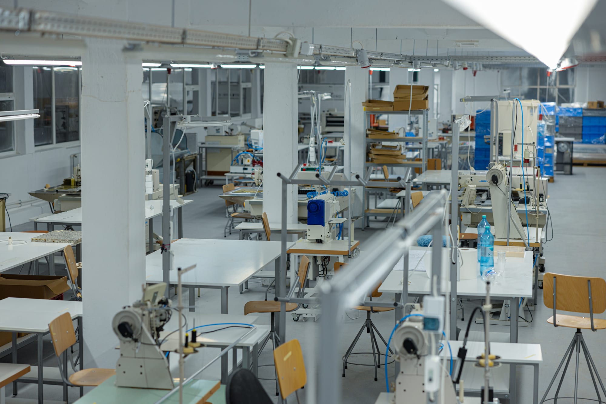 Managing Apparel Production and Fulfillment for Educational Institutions