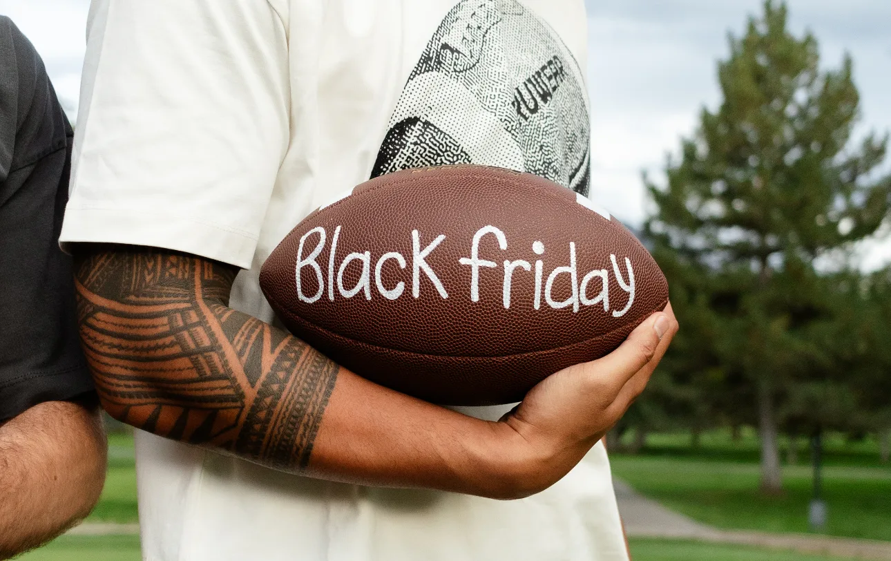 Why Black Friday Is the Smartest Time to Place Bulk Custom Apparel Orders