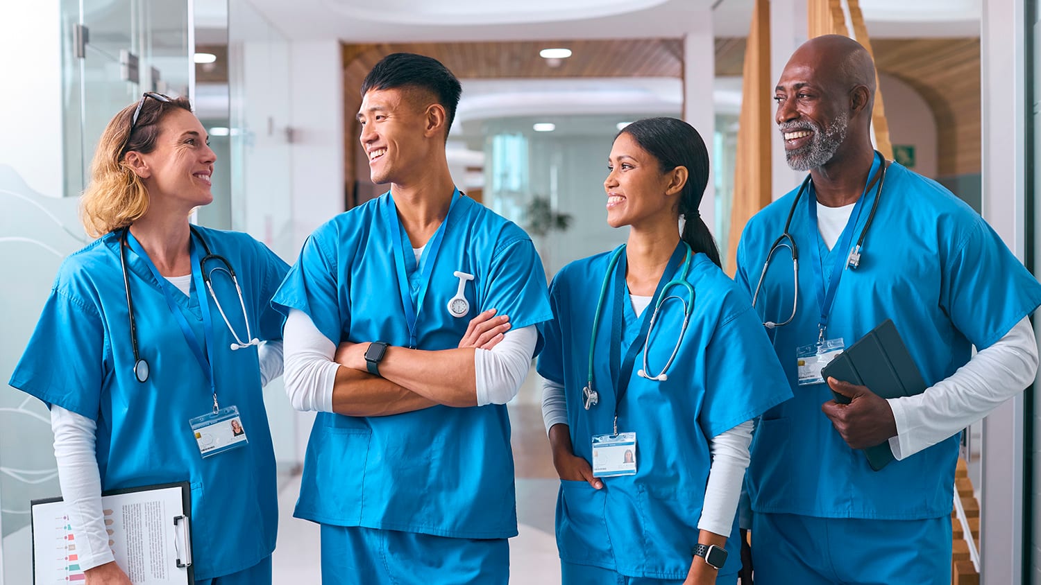 Uniform Excellence: Managing Apparel Needs for Healthcare Administrators