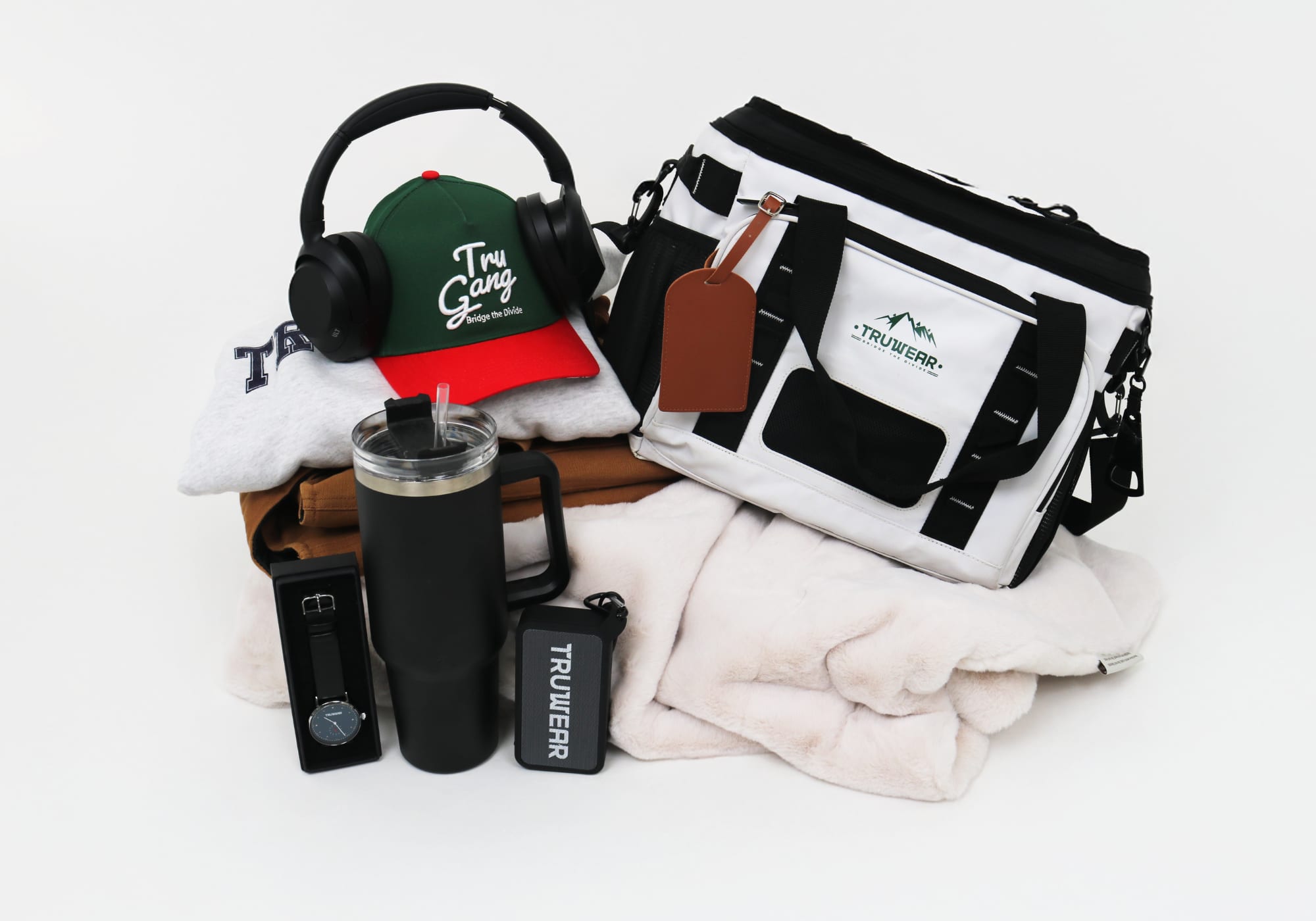 How Truwear Creates Branded Company Apparel That Blends Style and Performance